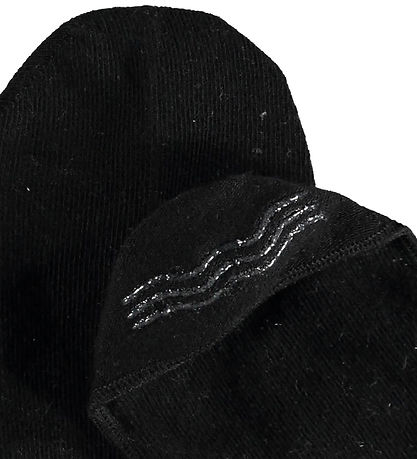 Name It Socken - Noos - NknFootie - 5er-Pack - Schwarz