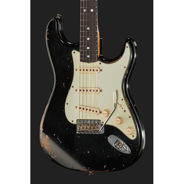 Fender Michael Landau 68 RelicStratBK