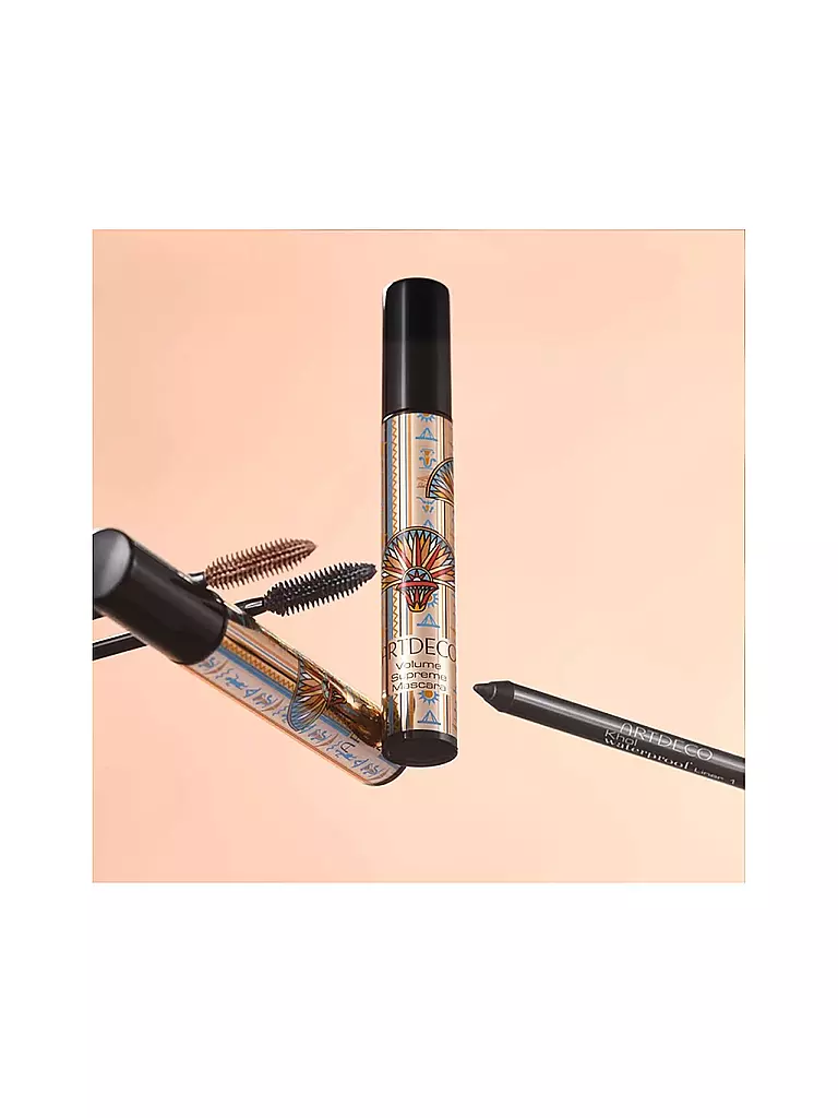 ARTDECO Augenkonturstift - Khol Waterproof Liner (1 Deepest Black) schwarz