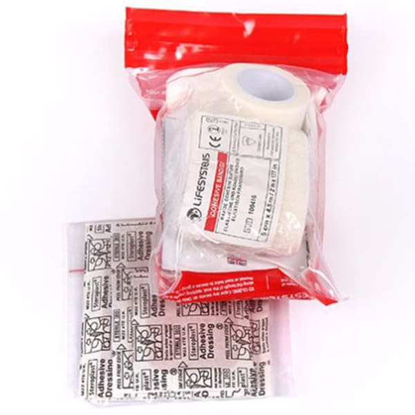 Trousse de secours LIFESYSTEMS LIGHT & DRY NANO FIRST AID KIT