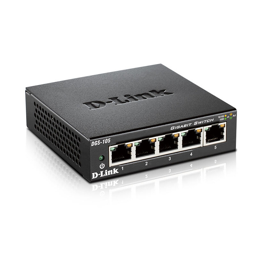 D-Link DGS-105