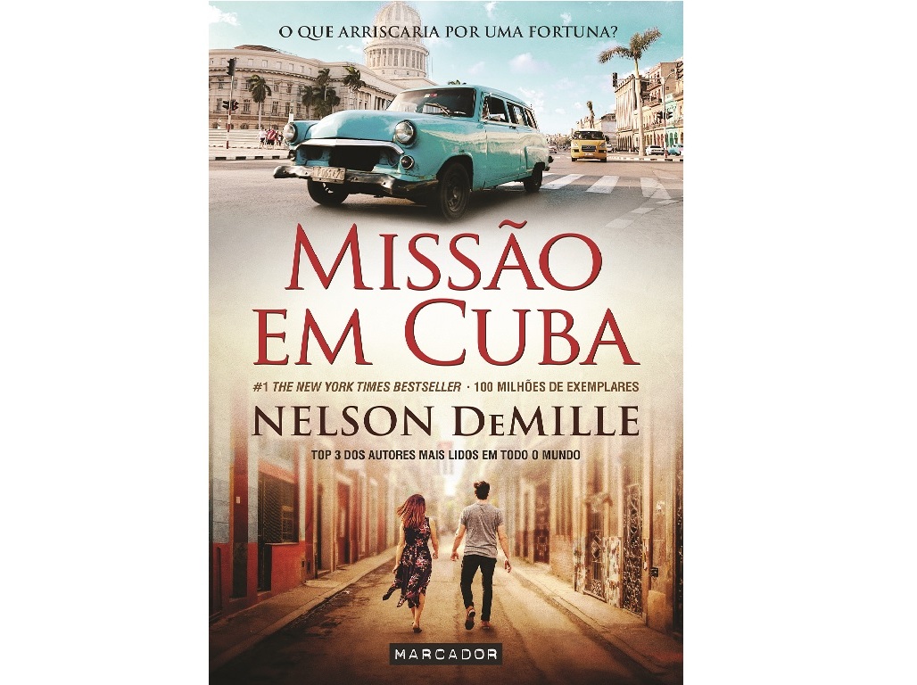 MISSÃO EM CUBA