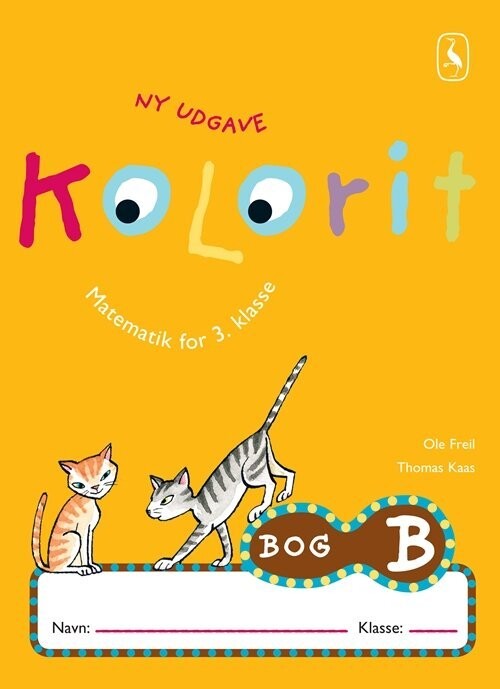 Kolorit 3. Klasse, Bog B - Thomas Kaas - Bog