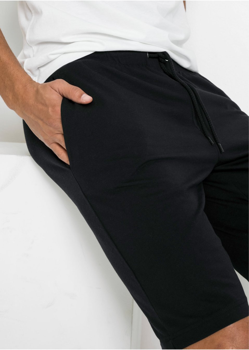 Lot de 2 bermudas fluides