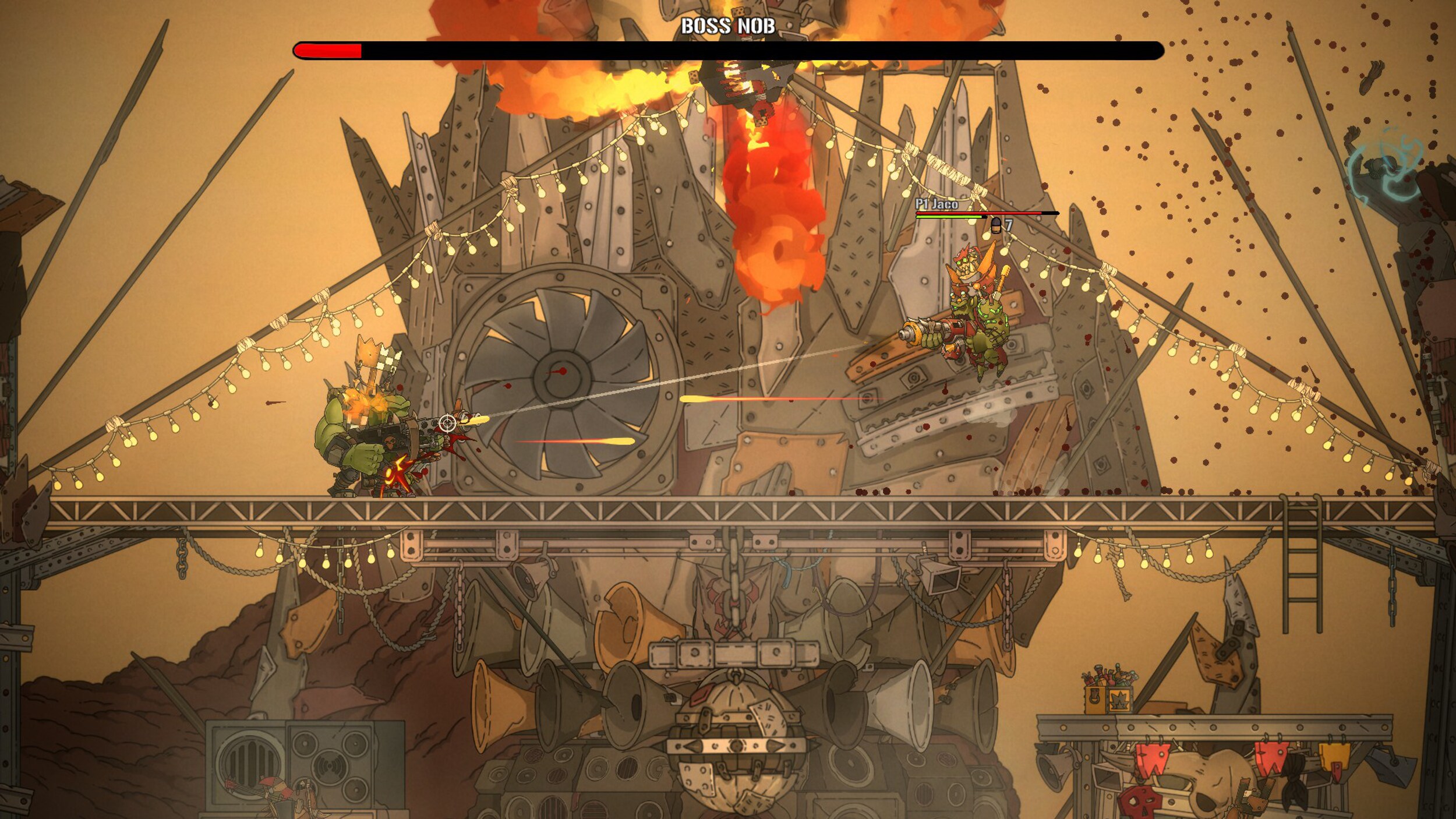 Warhammer 40.000 Shootas Blood & Teef
