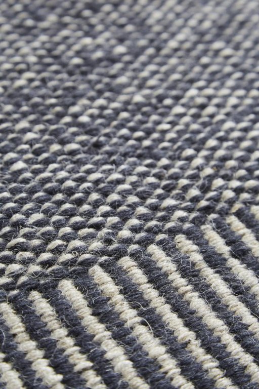 Woud Rombo vloerkleed 170x240 grey