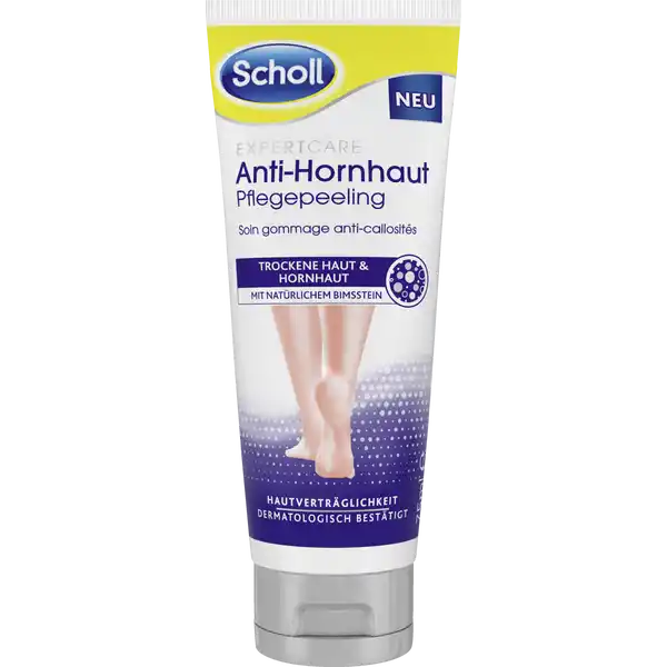 Expert Care Anti-Hornhaut Pflegepeeling
