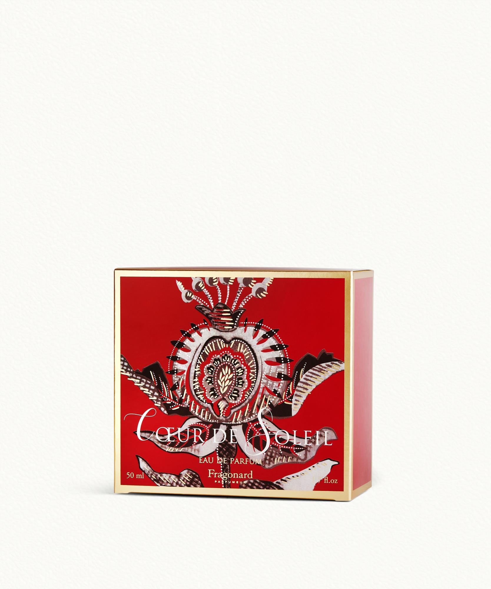 Coeur de Soleil  Eau de parfum - 50ml