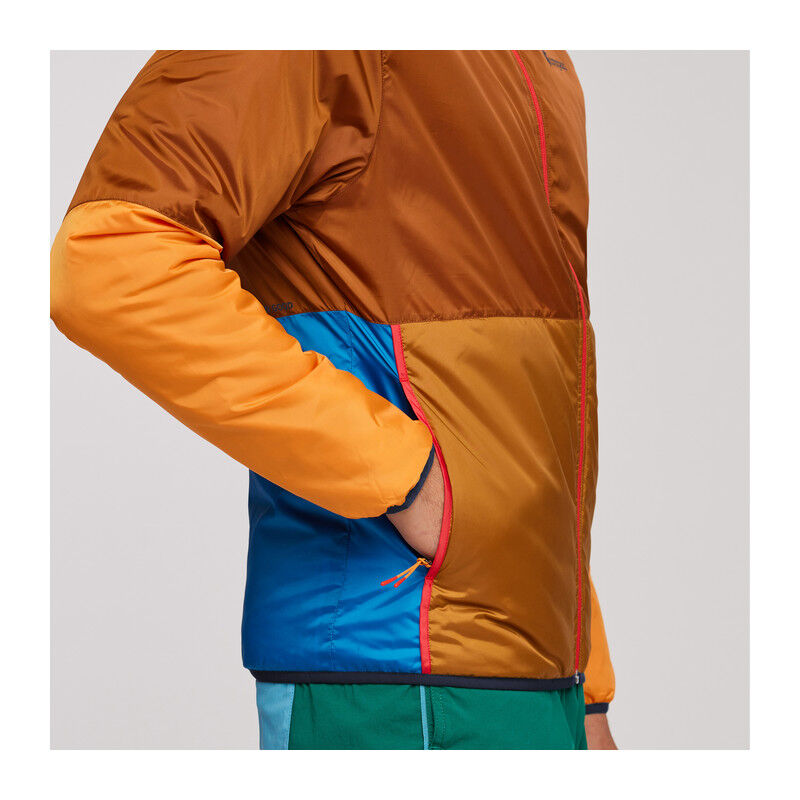 Teca Cálido Hooded - Veste coupe-vent homme