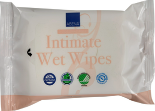 Abena Intimate Reinigingsdoekjes 20ST