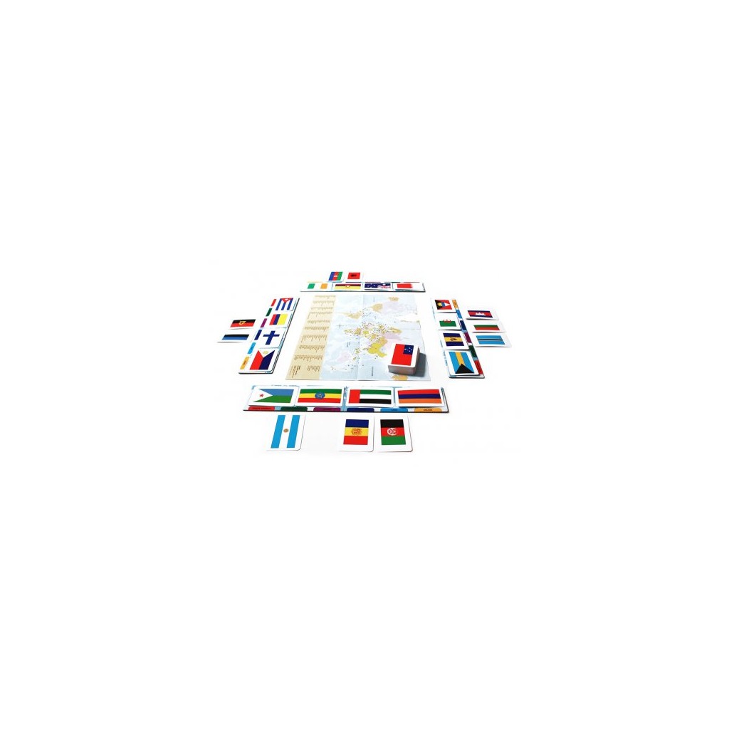 Drapeaux du Monde