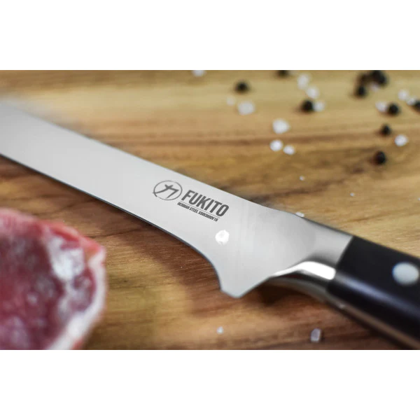 Couteau Fukito Ebene X50 modèle désosseur 15cm Fukito