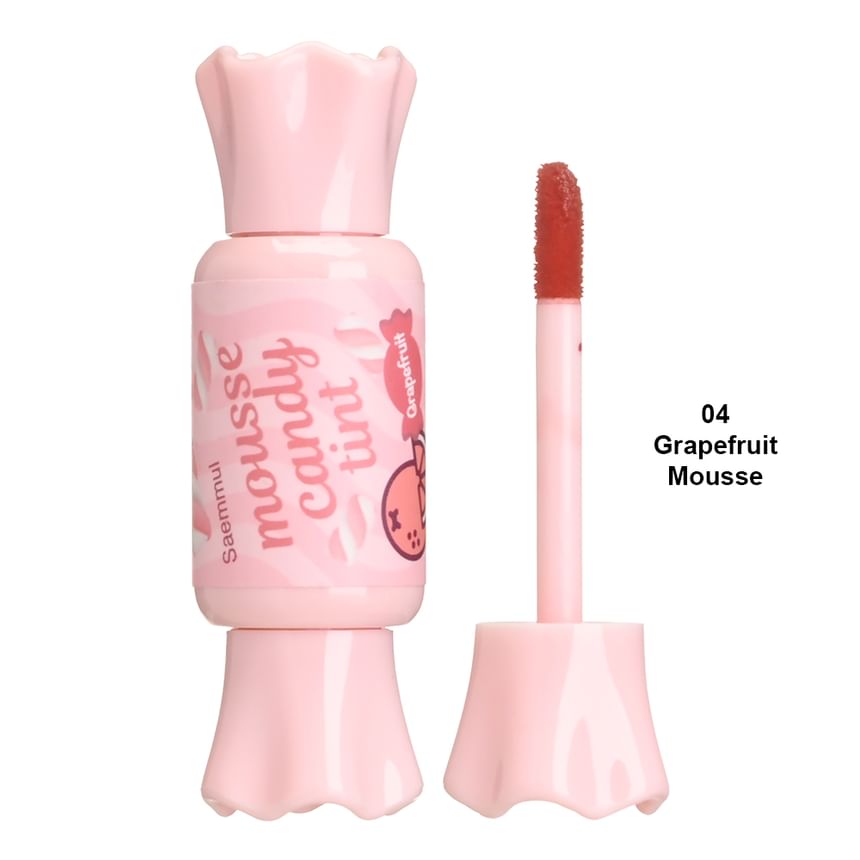 The Saem - Saemmul Mousse Candy Tint - 13 Kleuren
