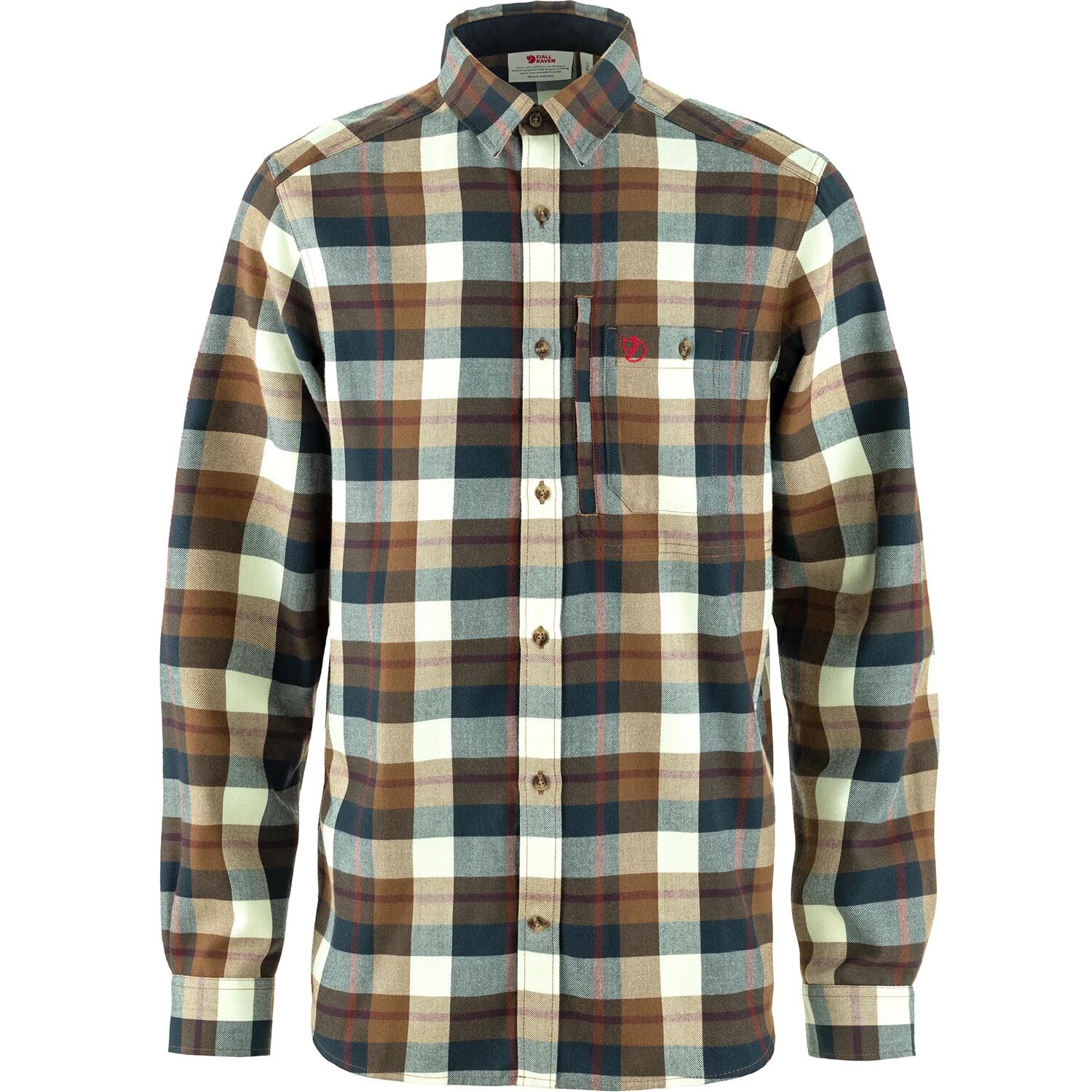 Fjällräven Mens Fjällglim Shirt