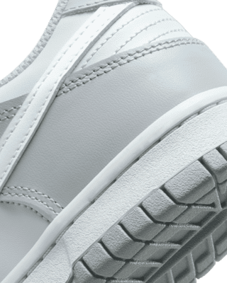 Nike Dunk Low Big Kids' Shoes