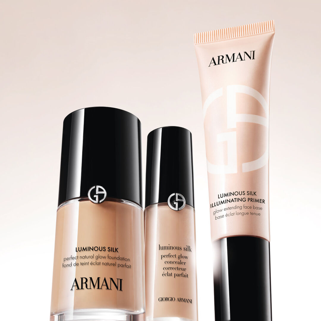 Giorgio Armani Luminous Silk Illuminating Primer - 32ml