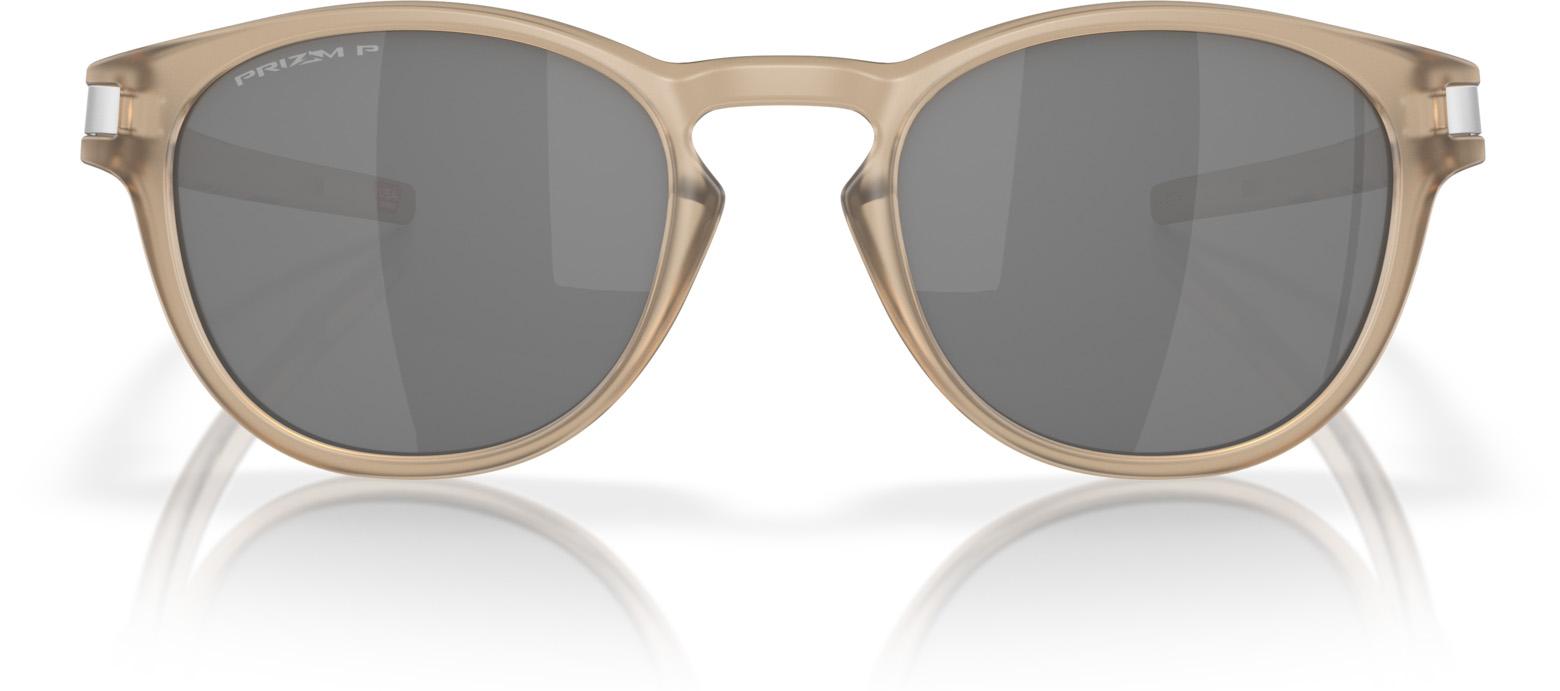 Latch 68/Matte Sepia Introspect w/Prizm Black Polarized