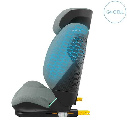 Siège-auto Gr 2/3 Rodifix Pro 2 I-Size Authentic Grey - MAXI COSI