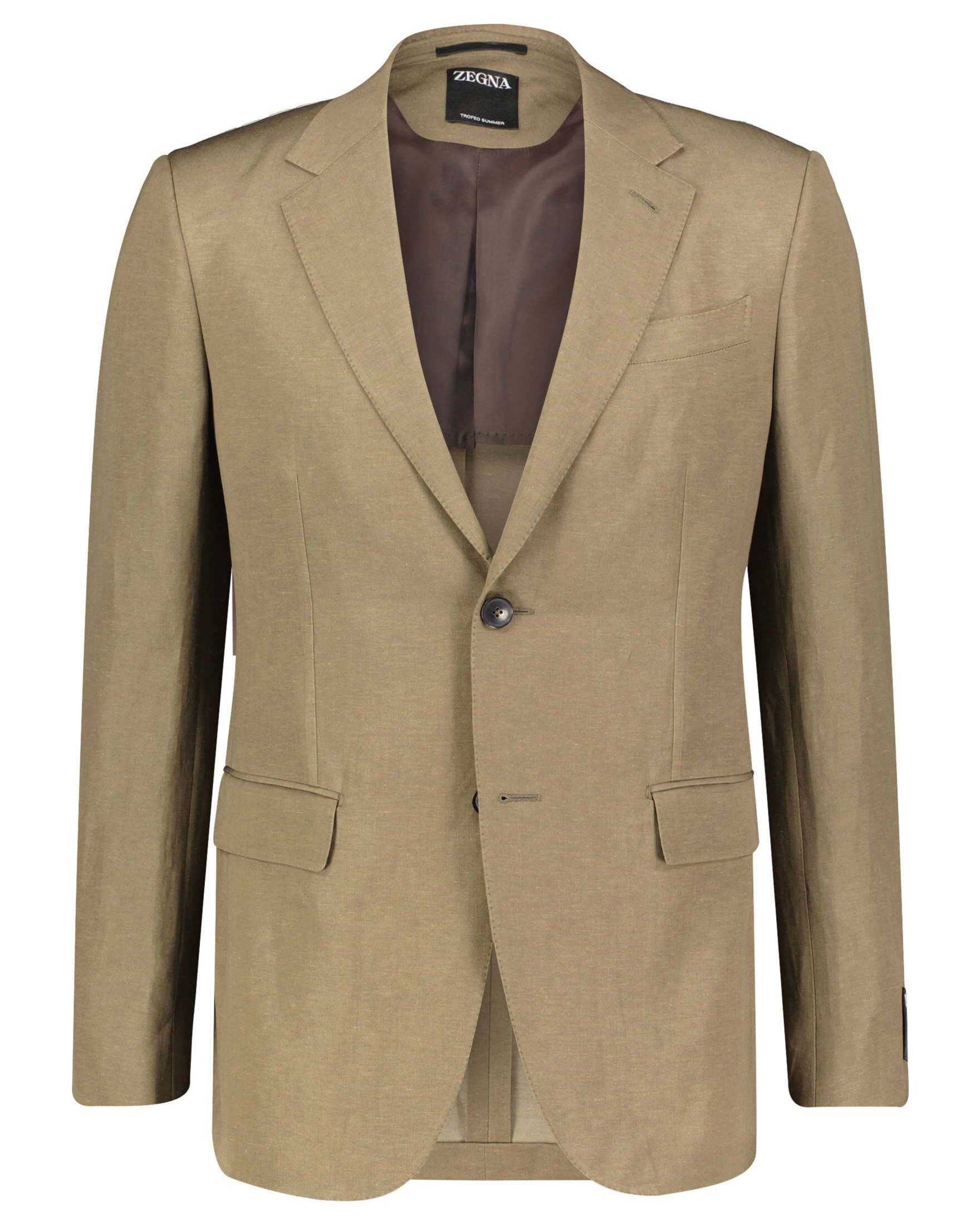 Zegna| Herren Sakko mit Wolle TROFEO Relaxed Fit
