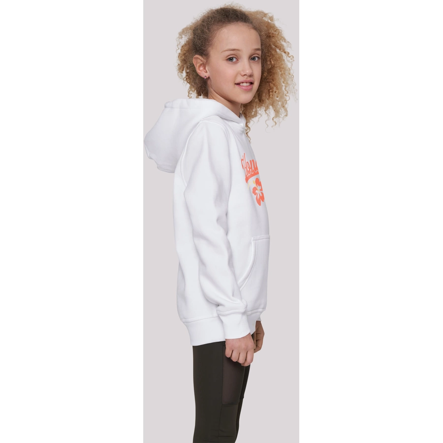 F4NT4STIC Hoodie Honolulu weiß
