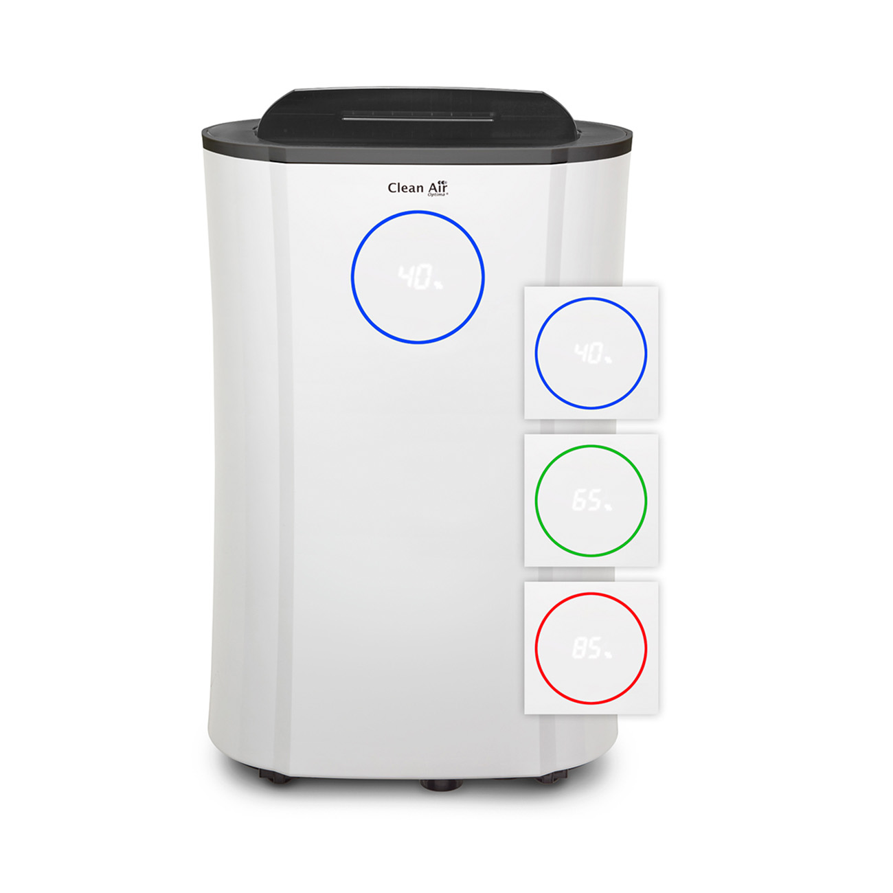 Clean Air Optima 2in1 Dehumidifier and Air Purifier CA-707