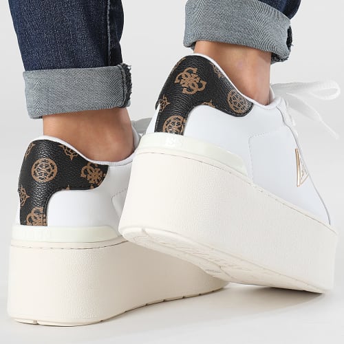 Baskets Femme FLPWLLELE12 White