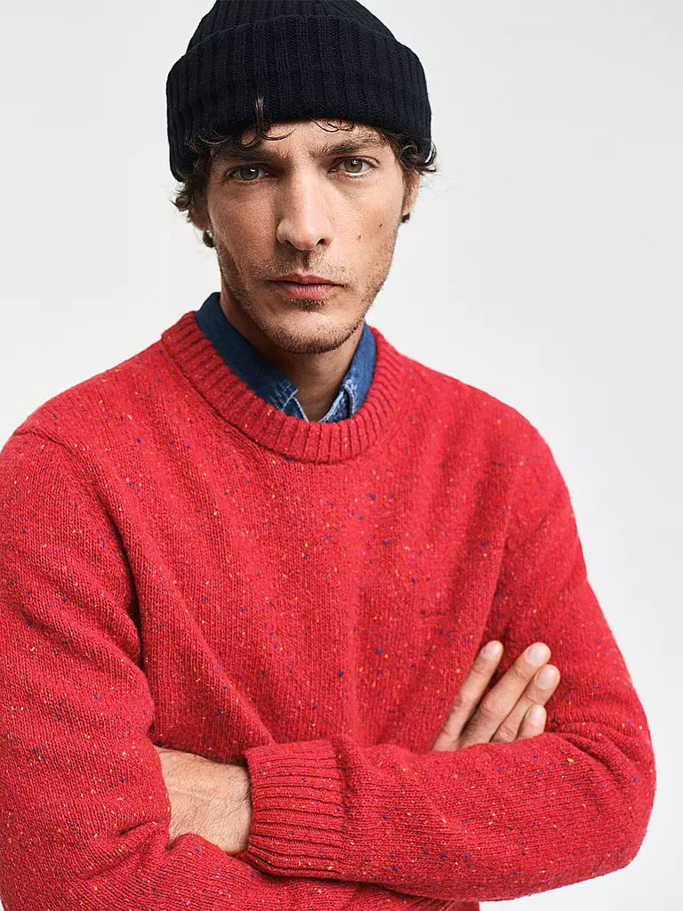 GANT Pullover  rot