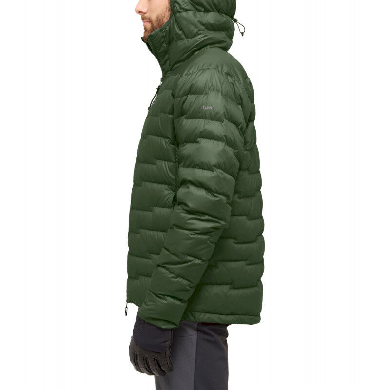 ROC Flash Down Hood - Doudoune homme