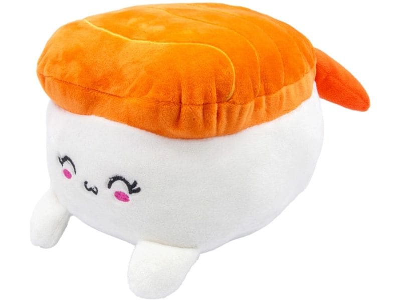 Joy Toy Plüsch Yummis Sushi mit Lachs Plüschfigur aus dem Yummis-Universum