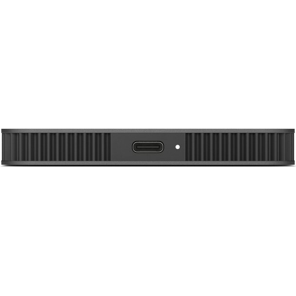 LaCie Mobile Drive Secure disque dur externe 2 To USB Type-C 3.2 Gen 1 (3.1 Gen 1) Gris