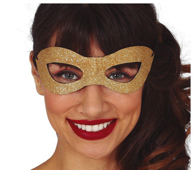 Goud Masker