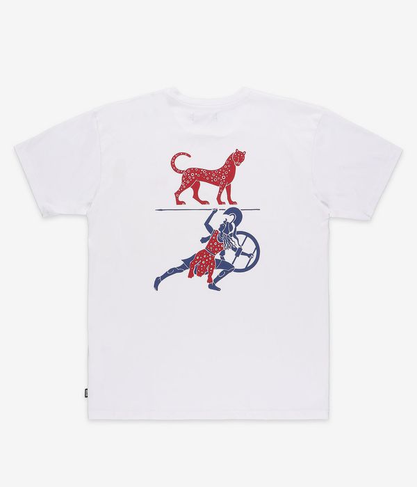 Antix Pantera T-Shirt (white)