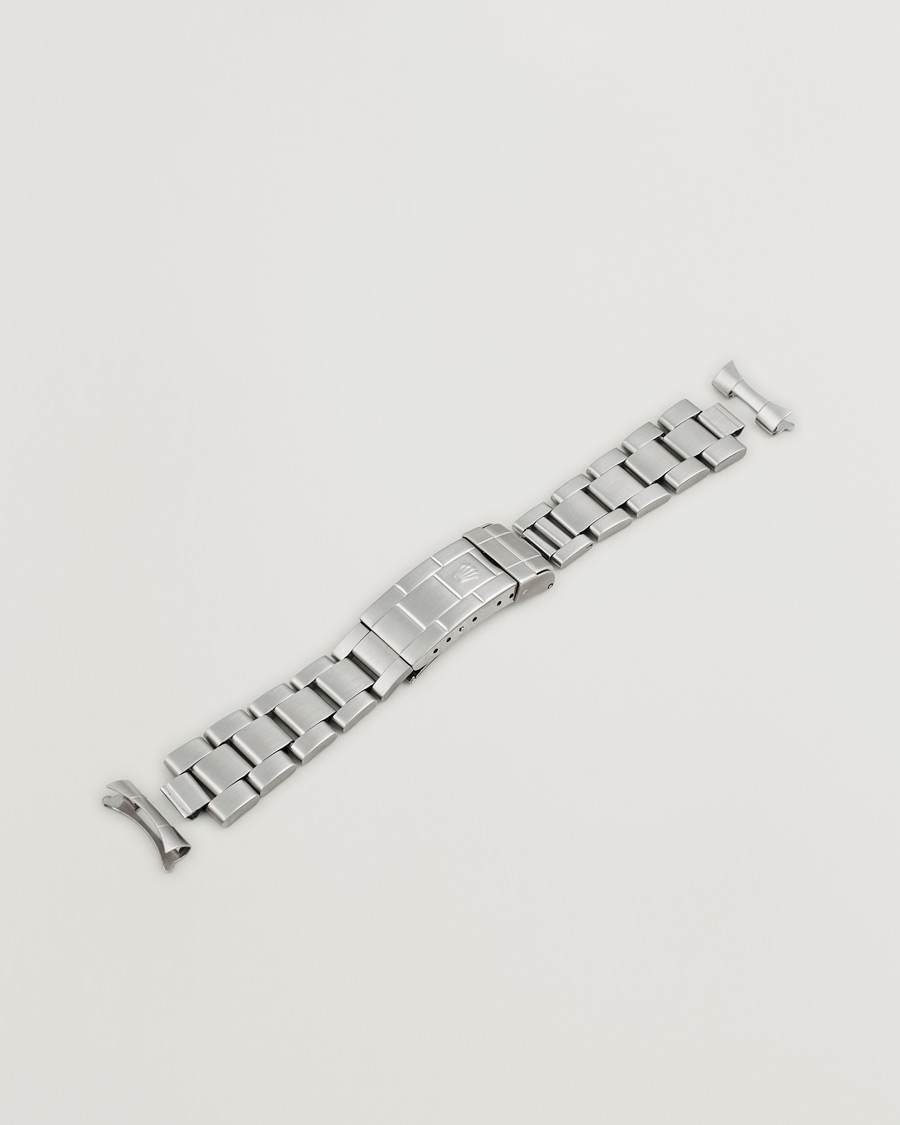 Rolex Pre-Owned Rolex Oyster Bracelet 20mm 93150