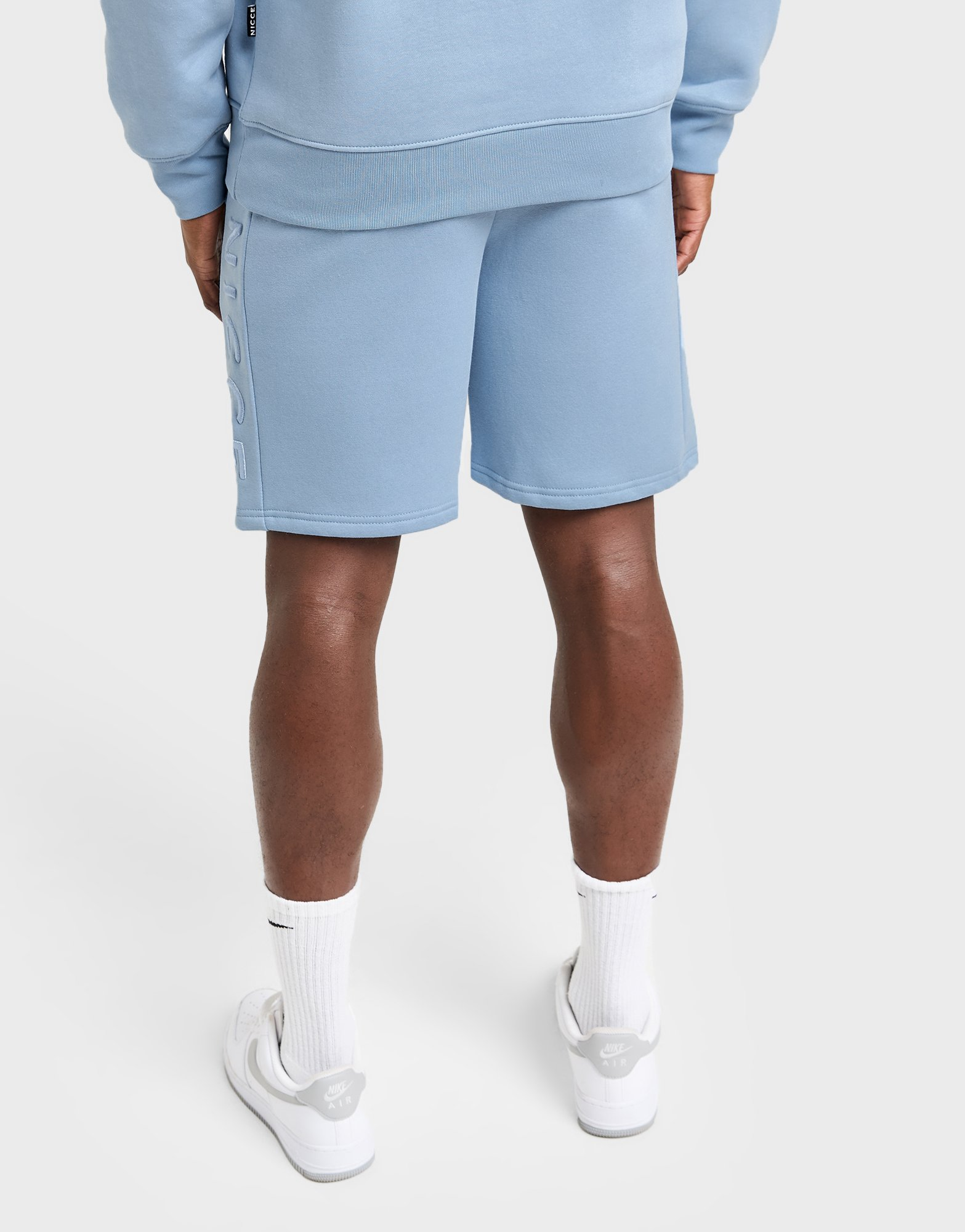 Nicce Short Mercury Homme
