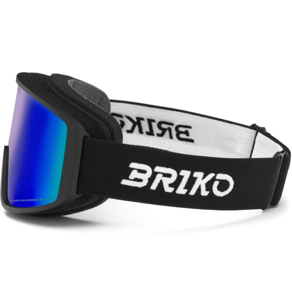 Masque de ski BRIKO PULSE BLACK