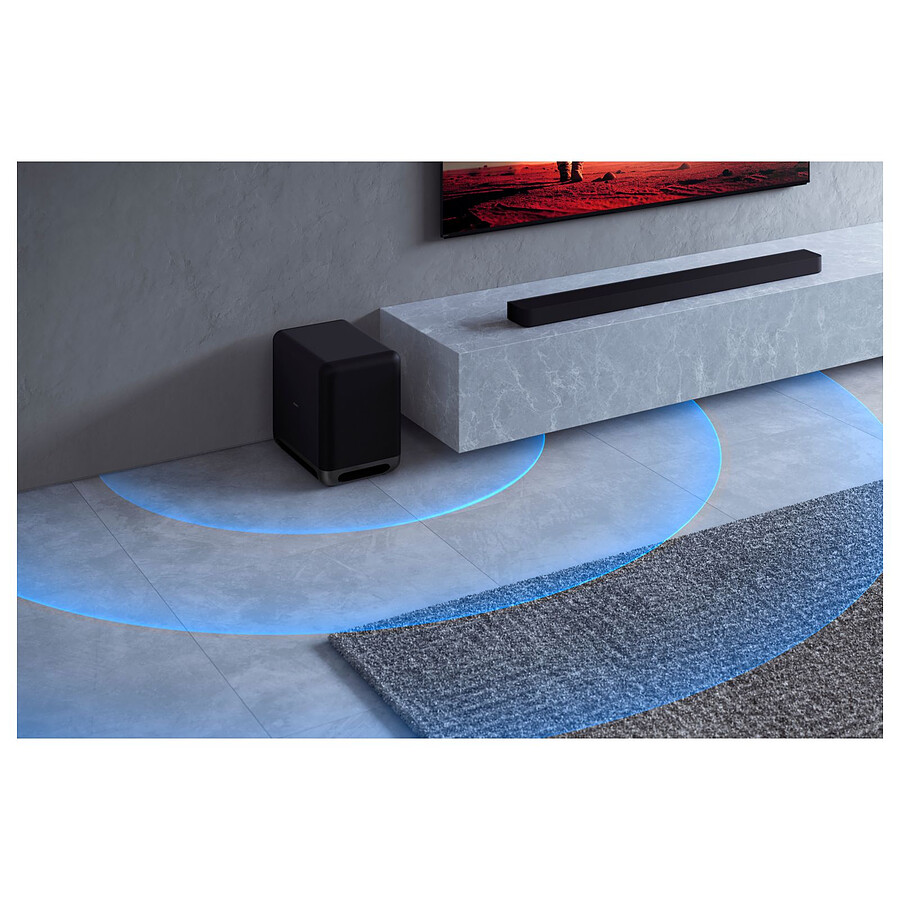 Sony Bravia Theatre Bar 8 HT-A8000