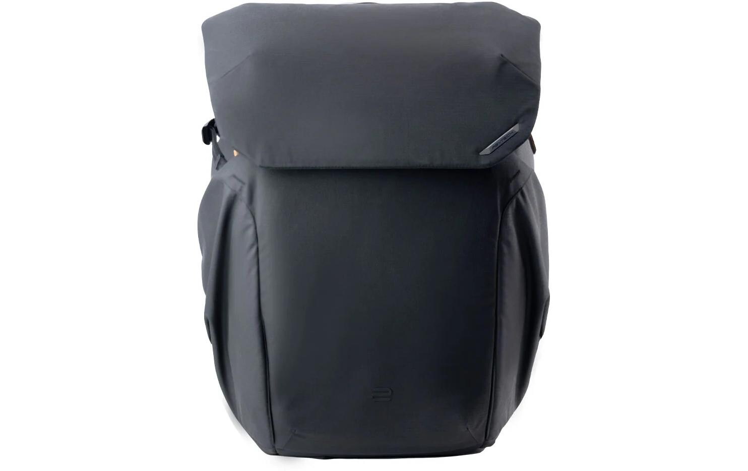 Fotorucksack OneGo 2 25 l Matte Black<br>Leichter Rucksack für Stadt- und Reisefotografen