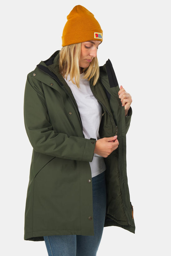 Fjällräven Fjällräven Visby 3-in-1 Jas Dames