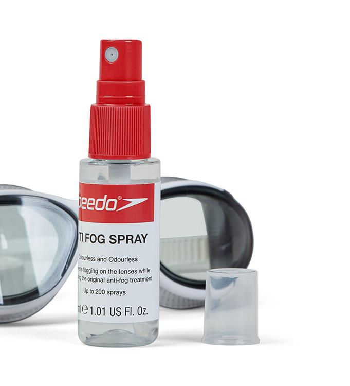 Speedo Anti-Fog Spray clear