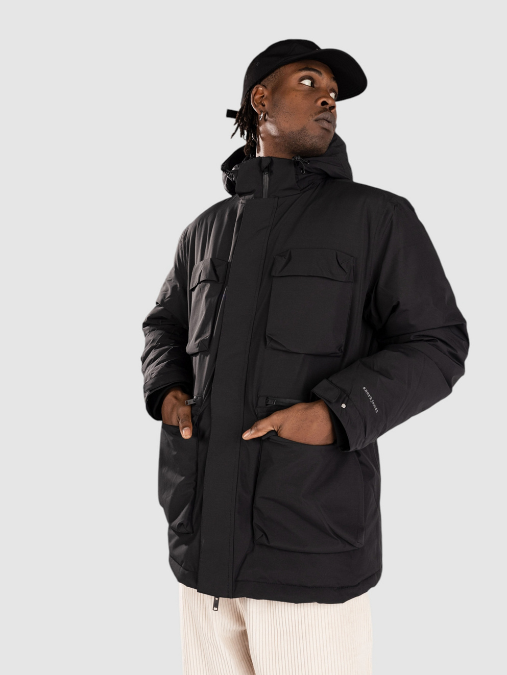 Anerkjendt Akbruce Jacket caviar
