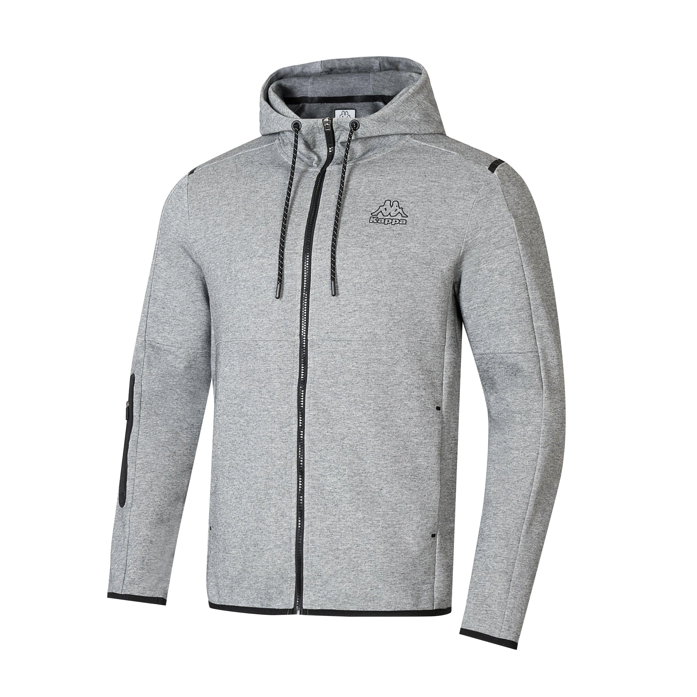 Kappa Tech FL Full Zip Mens Hoody