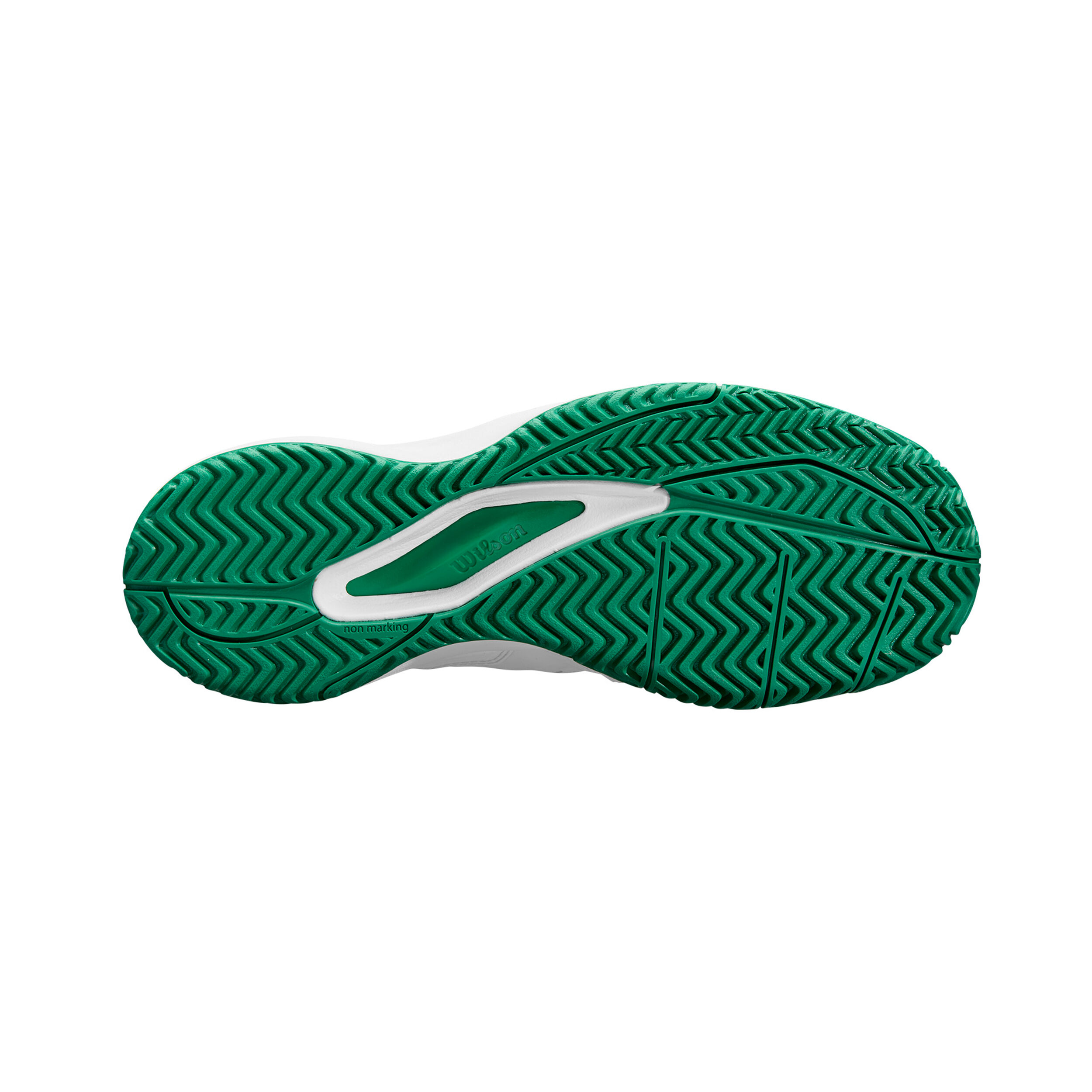 Wilson Rush Pro Ace Chaussures Toutes Surfaces Enfants - Blanc