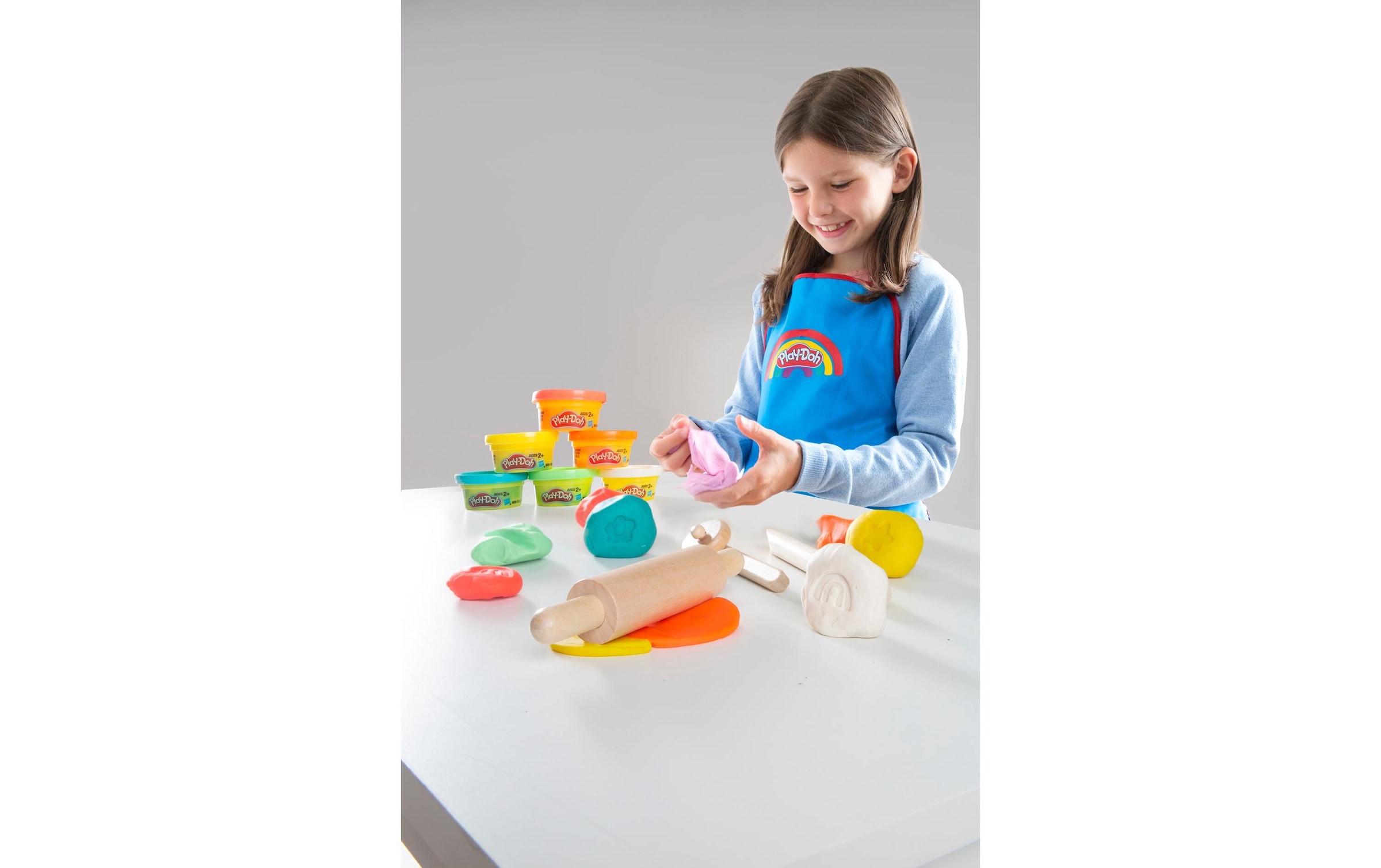 roba® Knete »Play-Doh ohne Spielmatte«