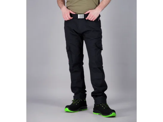 Pantalon de travail New Cobra Würth MODYF noir