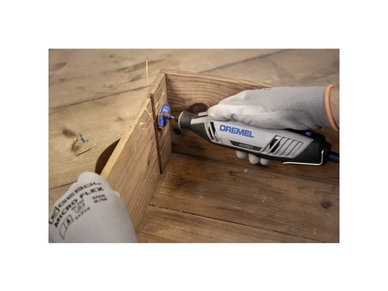 Dremel MULTIVÆRKTØJ 4250-6/128