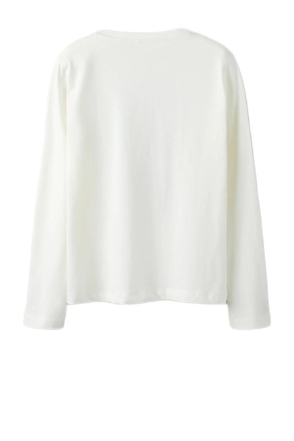 NAME IT KIDS longsleeve NKMNIKOLAI - set van 3 - donkerblauw/donkergroen/offwhite
