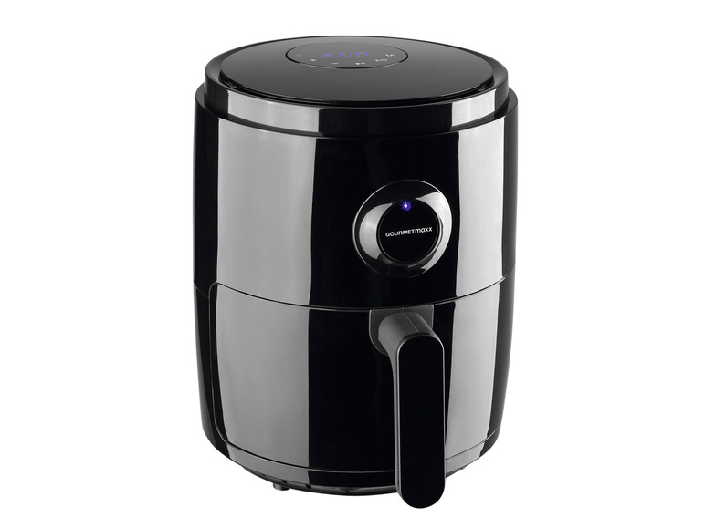 Hetelucht friteuse 3 L