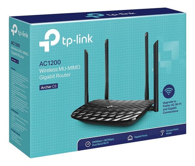 TP-Link ARCHERC6