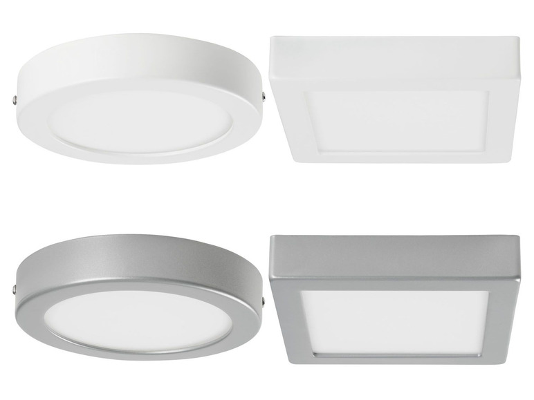 Ledplafondlamp