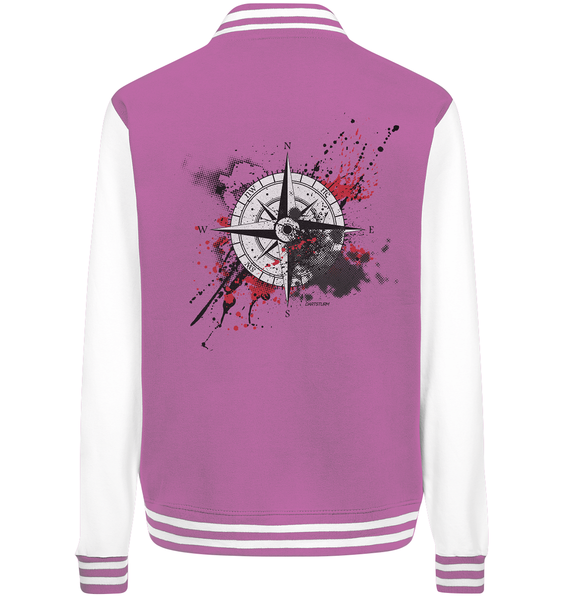 DartSturm - Navigator - College Jacket